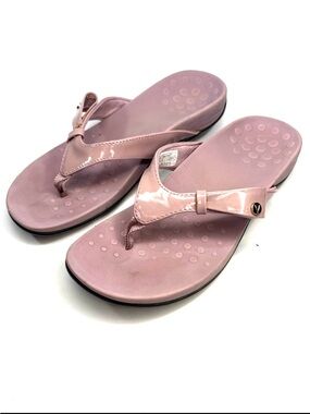 Vionic Lilac Sandals | 6